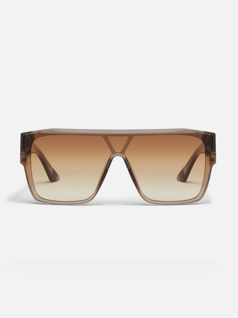 Quay Australia Tempo Unisex Sunglasses - Picture 2 of 5